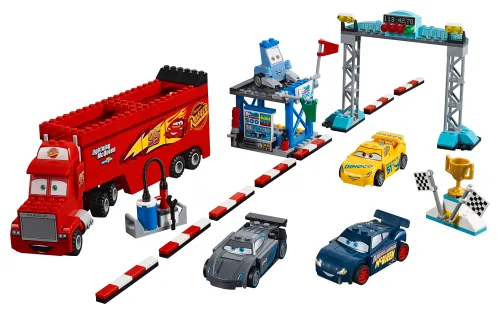LEGO box 10745 Florida 500 Final Race