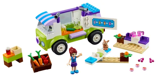 LEGO box 10749 Mia's Organic Food Market