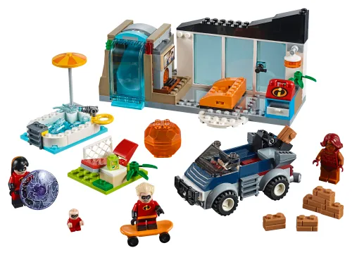 LEGO box 10761 The Great Home Escape