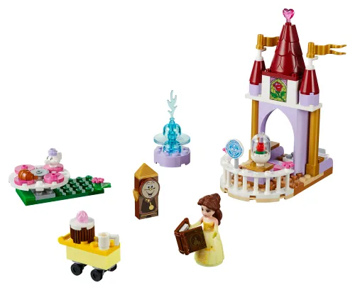 Scatola LEGO 10762 La fiaba di Belle