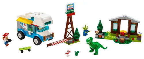 LEGO box 10769 Toy Story 4 RV Vacation