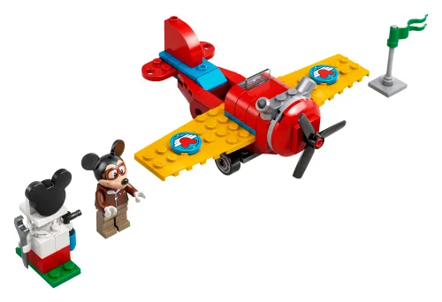 LEGO-Verpackung 10772 Mickys Propellerflugzeug