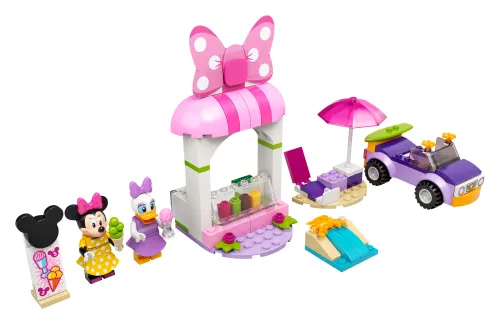 LEGO-Verpackung 10773 Minnies Eisdiele