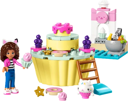LEGO box 10785 Bakey with Cakey Fun