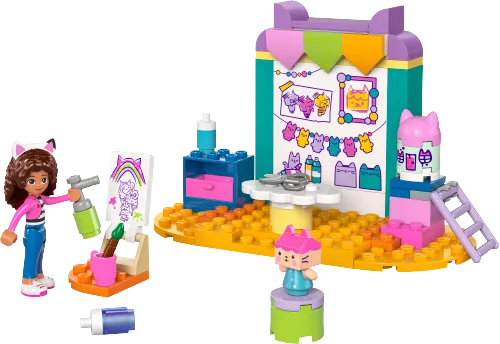 LEGO box 10795 Crafting with Baby Box