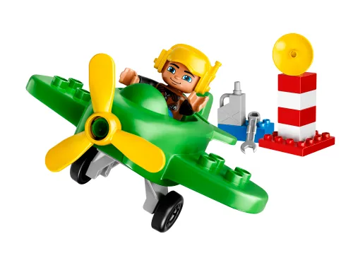 LEGO-Verpackung 10808 Kleines Flugzeug