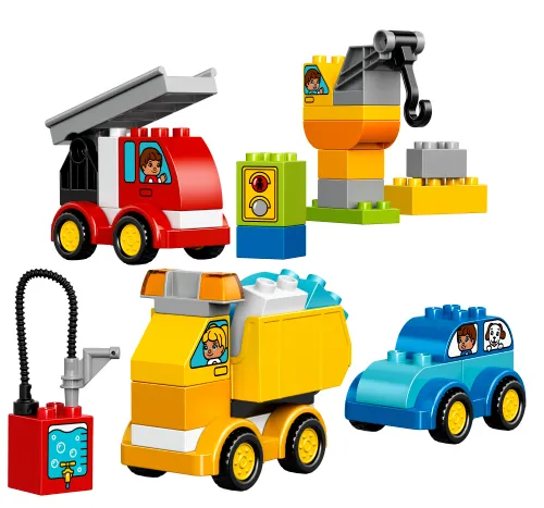 LEGO box 10816 My First Cars and Trucks