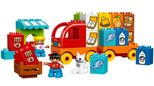 LEGO box 10818 My First Truck