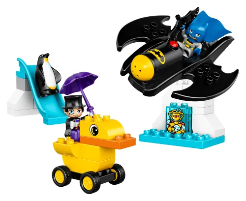 LEGO box 10823 Batwing Adventure