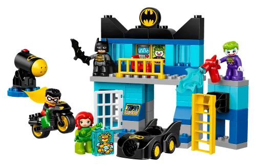LEGO-Verpackung 10842 Abenteuer in der Bathöhle