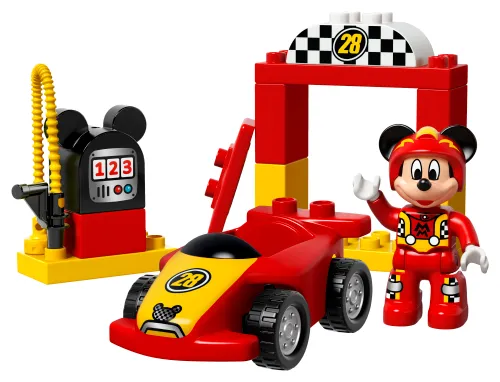 LEGO box 10843 Mickey Racer