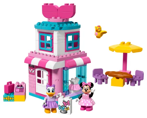 LEGO-Verpackung 10844 Minnies Boutique