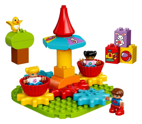 LEGO box 10845 My First Carousel