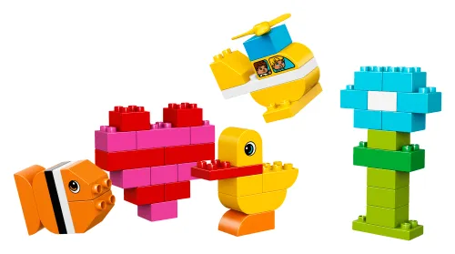 LEGO box 10848 My First Bricks