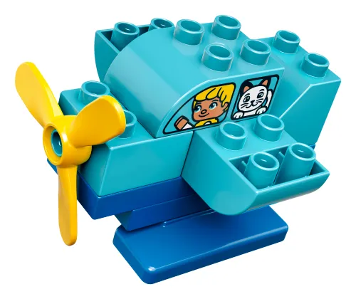 LEGO-Verpackung 10849 Mein erstes Flugzeug