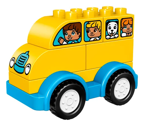 LEGO-Verpackung 10851 Mein erster Bus