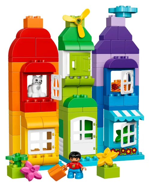 LEGO box 10854 LEGO® DUPLO® Creative Box