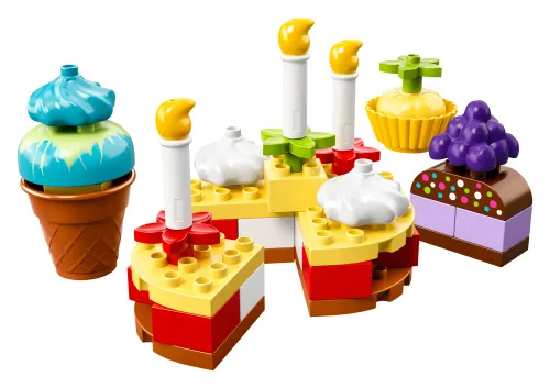 LEGO box 10862 My First Celebration