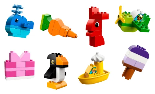 LEGO box 10865 Fun Creations