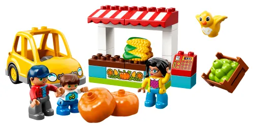 LEGO box 10867 Farmers' Market