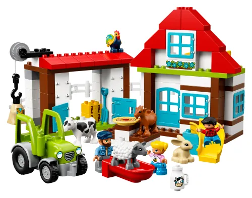 LEGO box 10869 Farm Adventures