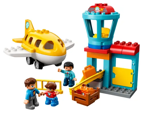 LEGO-Verpackung 10871 Flughafen