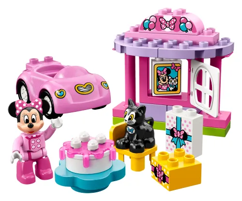 LEGO-Verpackung 10873 Minnies Geburtstagsparty