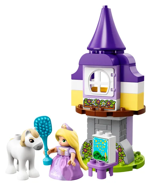 LEGO box 10878 Rapunzel's Tower