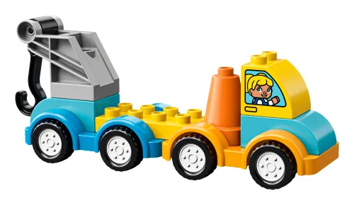 LEGO-Verpackung 10883 Mein erster Abschleppwagen