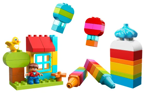LEGO box 10887 Creative Fun