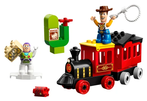 LEGO-Verpackung 10894 Toy-Story-Zug