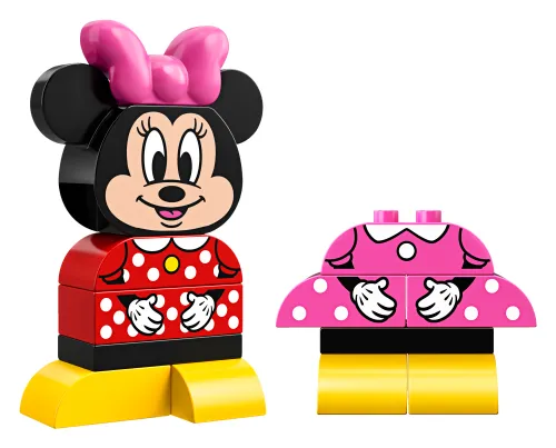 LEGO-Verpackung 10897 Meine erste Minnie Maus