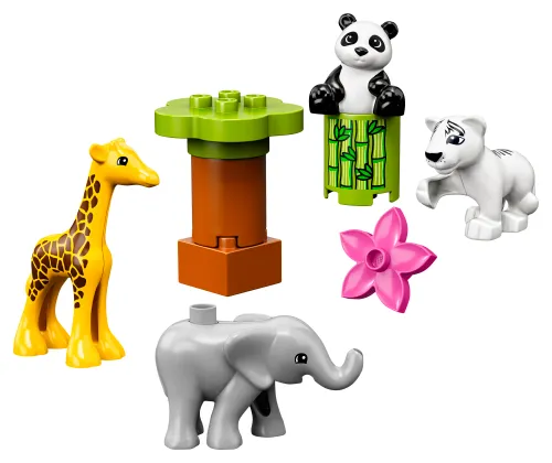 LEGO-Verpackung 10904 Süße Tierkinder