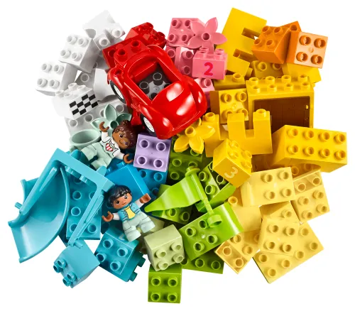 Scatola LEGO 10914 Contenitore di mattoncini grande