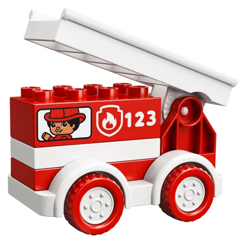LEGO-Verpackung 10917 Mein erstes Feuerwehrauto