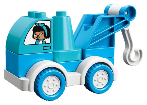 LEGO-Verpackung 10918 Mein erstes Abschleppauto
