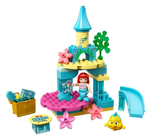 LEGO-Verpackung 10922 Arielles Unterwasserschloss