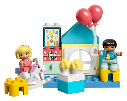 LEGO-Verpackung 10925 Spielzimmer-Spielbox
