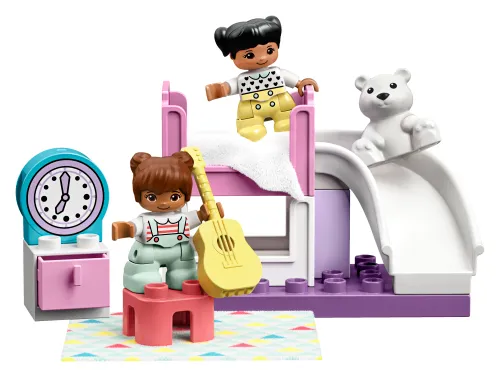 LEGO-Verpackung 10926 Kinderzimmer-Spielbox