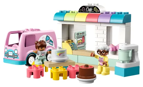 LEGO-Verpackung 10928 Tortenbäckerei