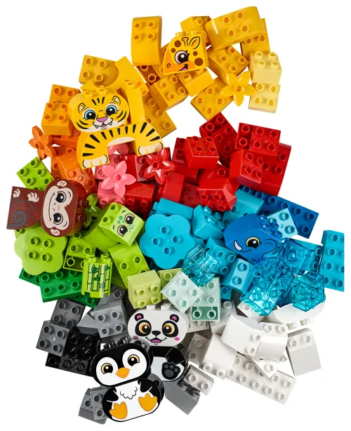 Boîte LEGO 10934 Les animaux créatifs