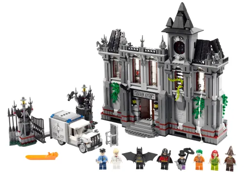 LEGO box 10937 Batman™: Arkham Asylum Breakout