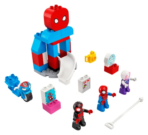 LEGO box 10940 Spider-Man Headquarters