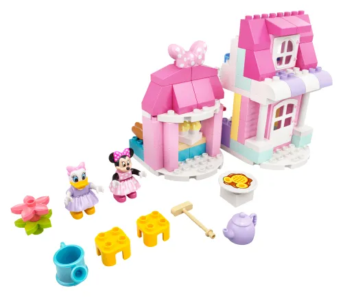 LEGO-Verpackung 10942 Minnies Haus mit Café