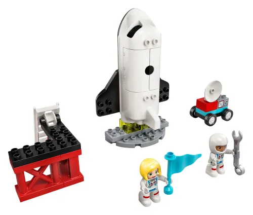 Scatola LEGO 10944 Missione dello Space Shuttle