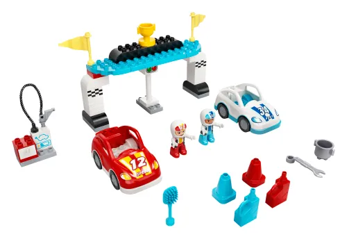 LEGO box 10947 Race Cars