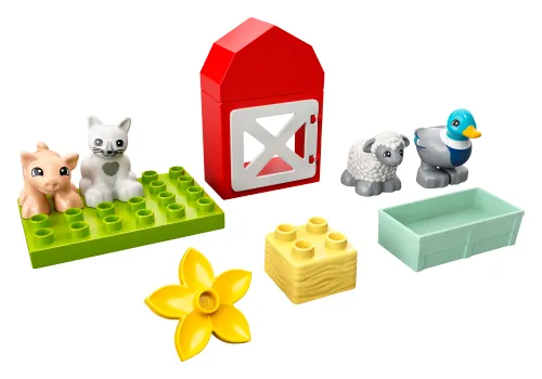 Scatola LEGO 10949 Gli animali della fattoria