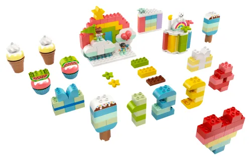 LEGO box 10958 Creative Birthday Party