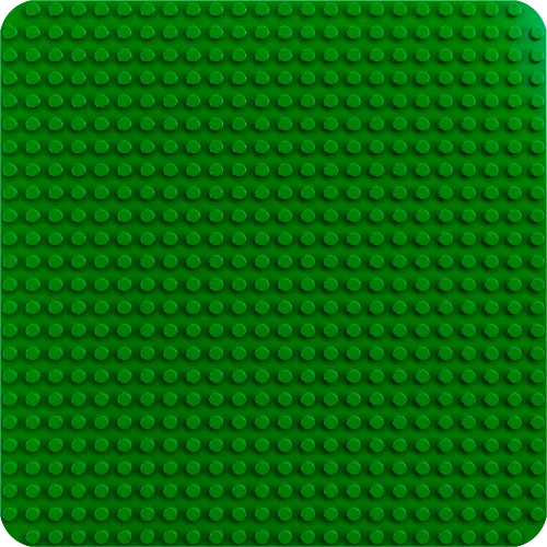 LEGO-Verpackung 10980 LEGO® DUPLO® Bauplatte in Grün