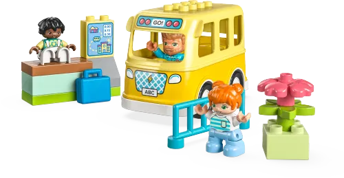 Scatola LEGO 10988 Lo scuolabus